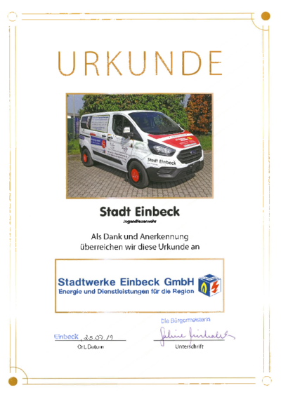 Stadtwerke Einbeck GmbH