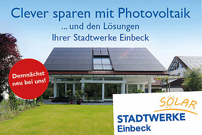 ©Stadtwerke Einbeck GmbH - PV Anlage